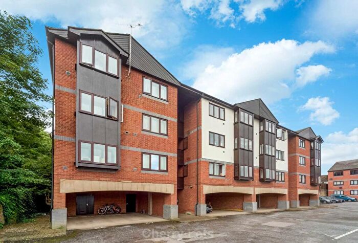 1 Bedroom Flat To Rent In Cameron Court, Banbury, OX16