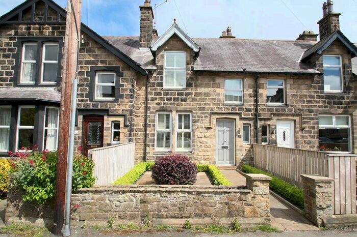 2 Bedroom Terraced House To Rent In Lawn Avenue, Burley In Wharfedale, Ilkley, West Yorkshire, Uk, LS29