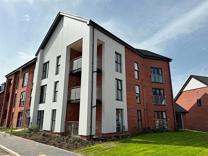 1 Bedroom Apartment To Rent In Greenfinch Road, Whiteley, Fareham, PO15