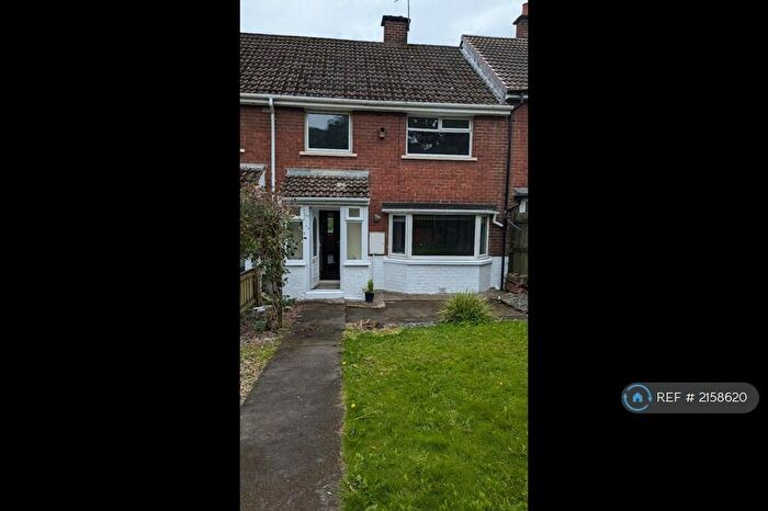 3 Bedroom Terraced House To Rent In Castle Close, Morpeth, NE61