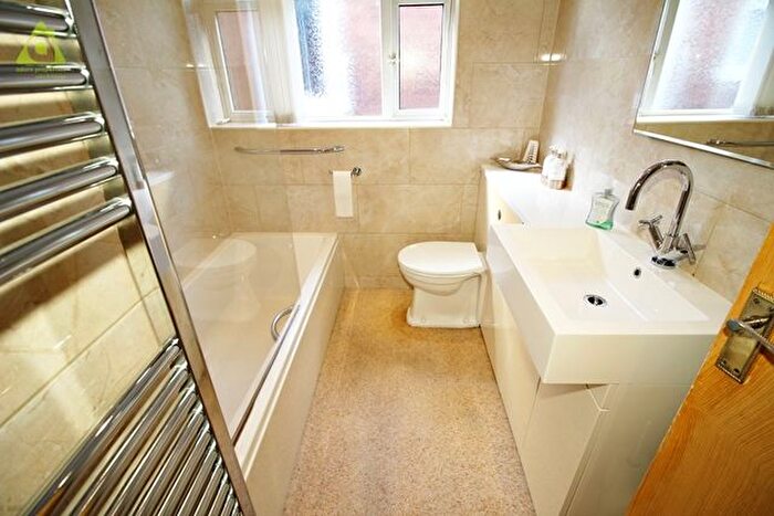 2 Bedroom Bungalow For Sale In Winslow Road, Bolton, BL3