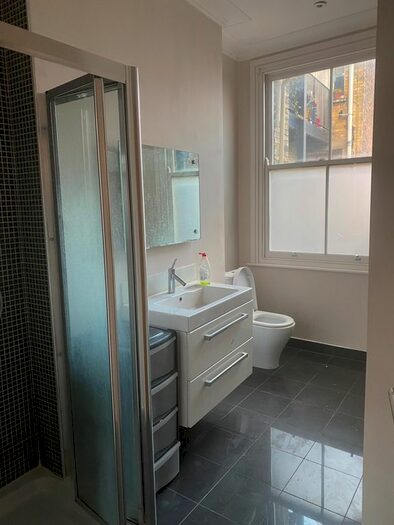 Studio To Rent In West End Lane, Kilburn, NW6