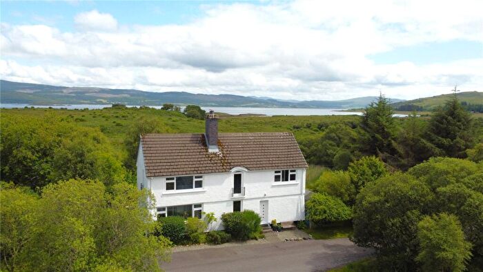 3 Bedroom Detached House For Sale In Ulva Cottage, Salen, Aros, Isle Of Mull, PA72