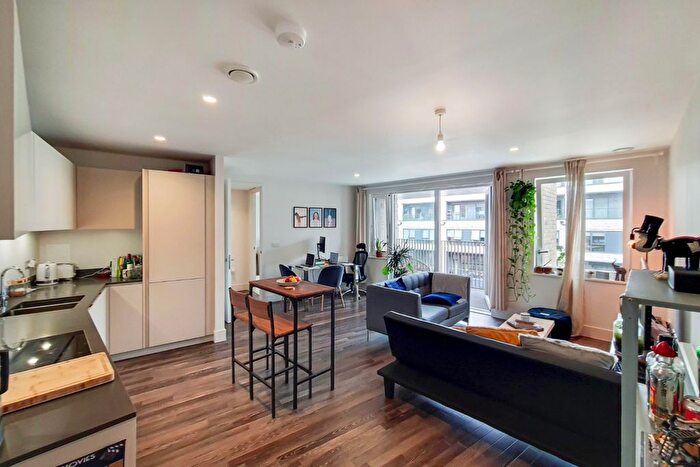 1 Bedroom Flat To Rent In Alloy House, Moulding Lane, New Cross, London, SE14