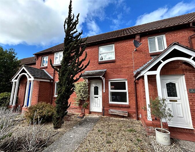 2 Bedroom Terraced House For Sale In Penny Lane, Chippenham, SN15
