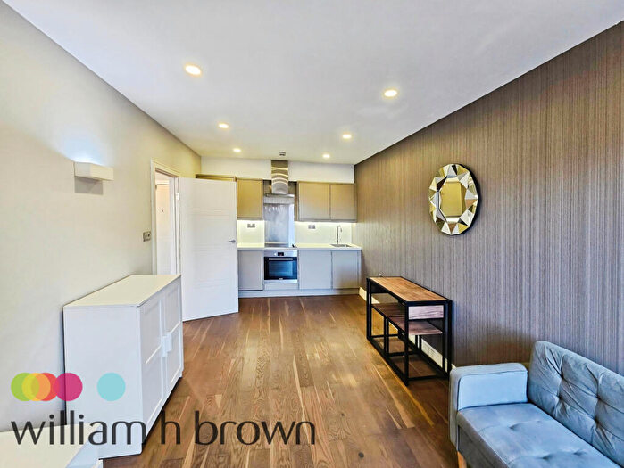 1 Bedroom Apartment To Rent In Broomfield Road, Chelmsford, CM1