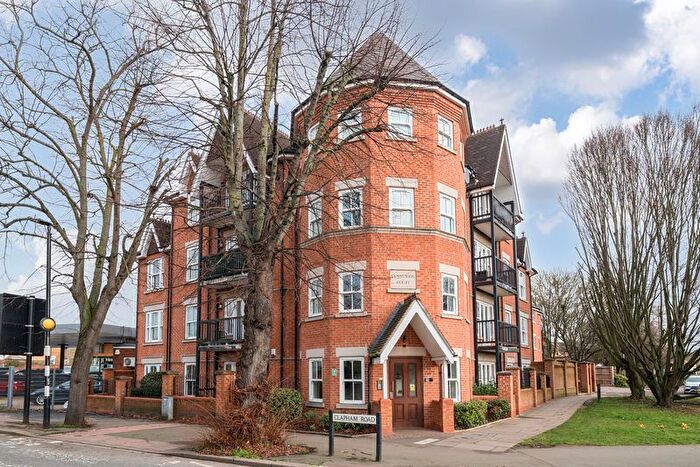 3 Bedroom Flat For Sale In Centurion Court, Bedford, MK40