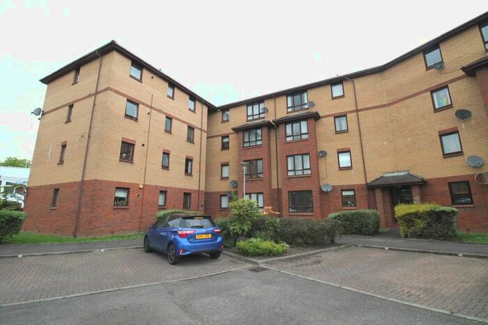 2 Bedroom Flat To Rent In Millstream Court, Paisley, PA1