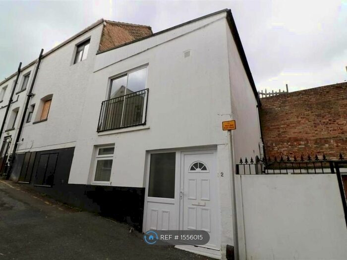 1 Bedroom Semi-Detached House To Rent In West Hill Place, Bournemouth, BH2