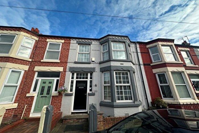 3 Bedroom Property To Rent In Nelville Road, Liverpool, L9