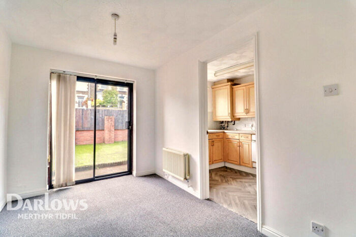 2 Bedroom Terraced House To Rent In Heritage Court, Merthyr Tydfil, CF47