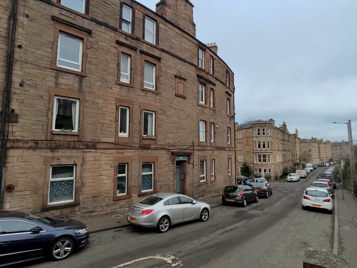 1 Bedroom Flat To Rent In Stewart Terrace, Shandon, Edinburgh, EH11