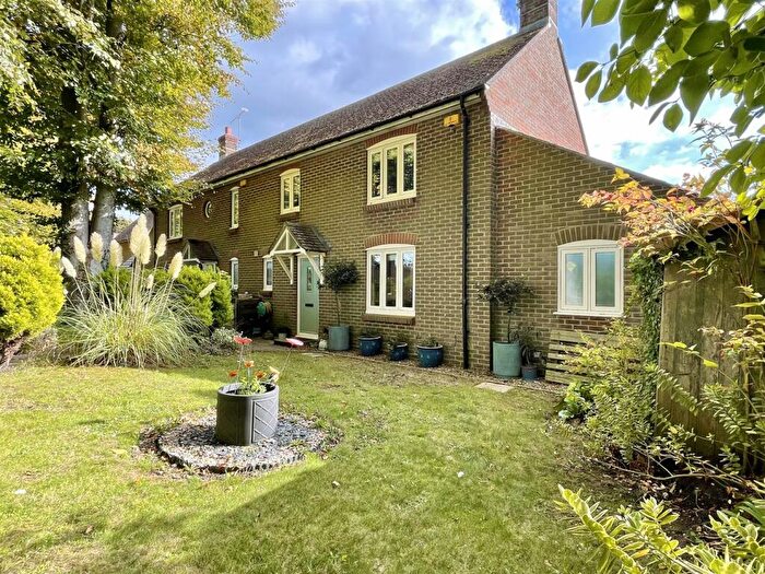3 Bedroom Semi-Detached House For Sale In Lucetta Lane, Dorchester, DT1
