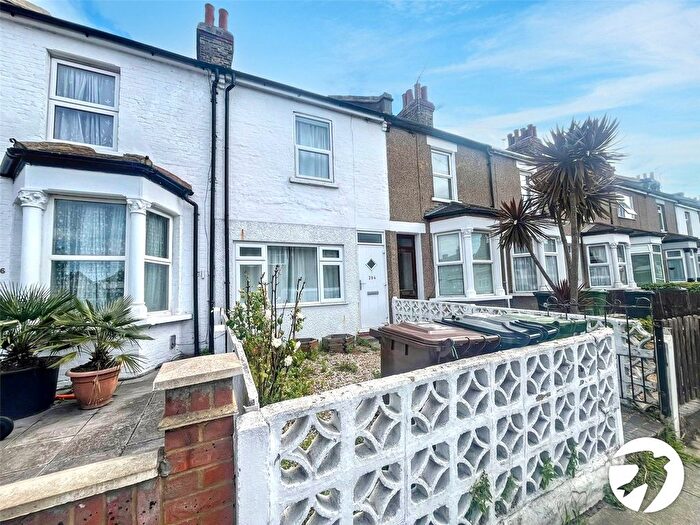 3 Bedroom Terraced House To Rent In St. Vincents Road, Dartford, Kent, DA1