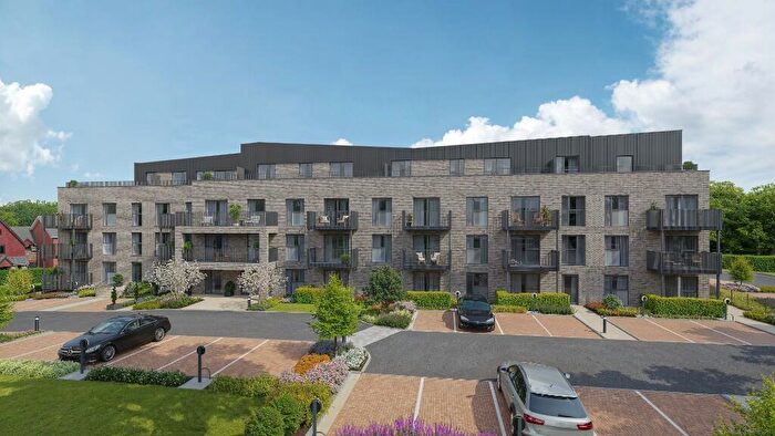 1 Bedroom Retirement Property For Sale In Newtown Road, Warsash, SO31