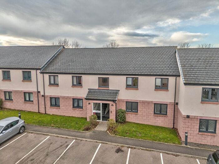 2 Bedroom Flat For Sale In Cairnie Loan, Arbroath, Angus, DD11
