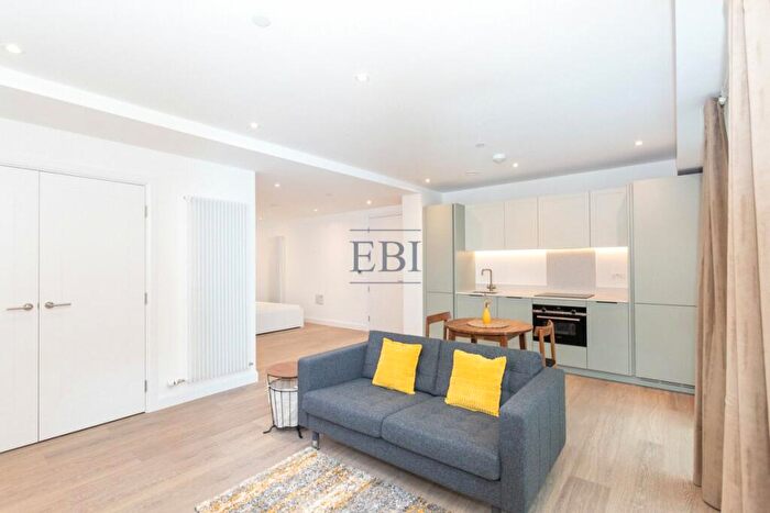 Apartment To Rent In Wellspring House, Royal Eden Docks, Seagull Lane, Royal Victoria Docks, E16