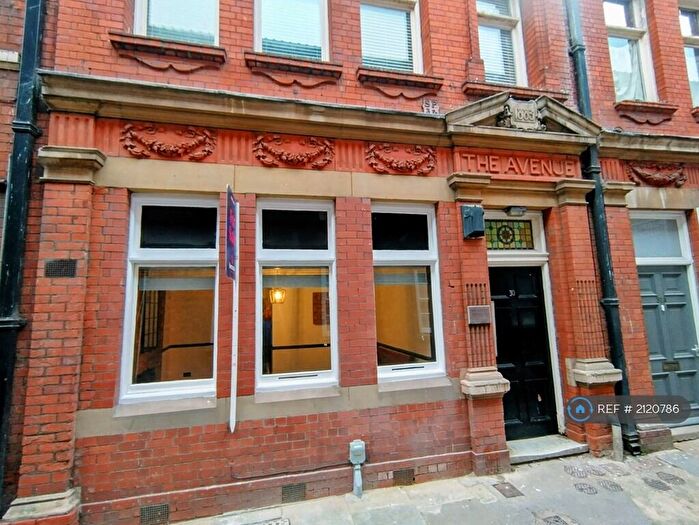 1 Bedroom Flat To Rent In The Avenue, Hull, HU1
