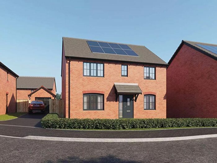 4 Bedroom Detached House For Sale In Newcastle Road, Whitmore, ST5