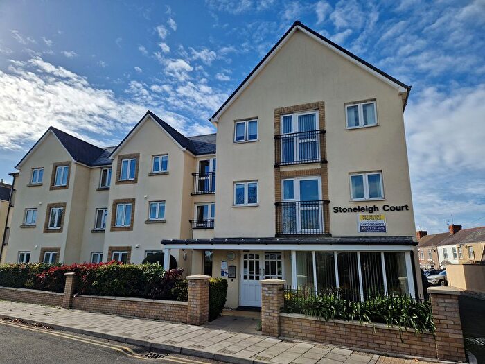 1 Bedroom Flat For Sale In Stoneleigh Court, John Street, Porthcawl, CF36