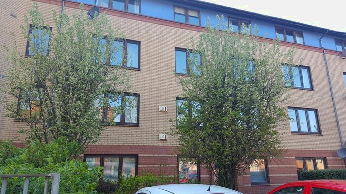 2 Bedroom Flat To Rent In Cornwall Street, Glasgow, G41