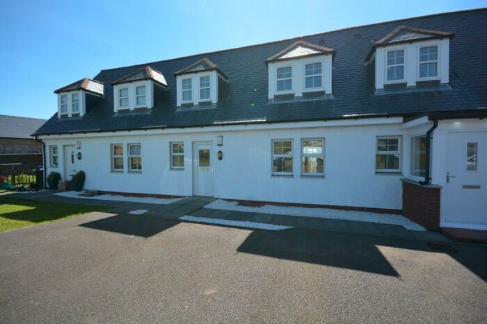 3 Bedroom Terraced House For Sale In East Heads Steading, Newmilns, KA16