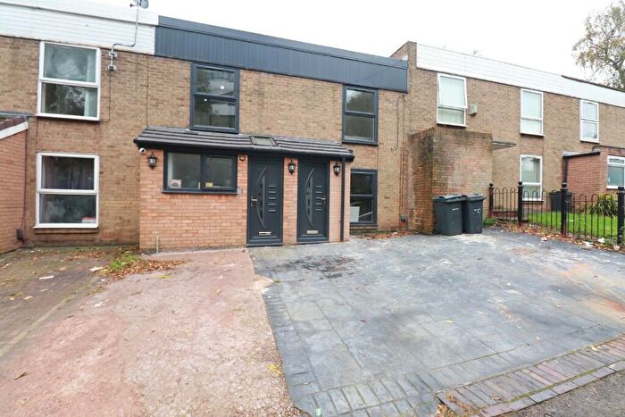 3 Bedroom Terraced House To Rent In Huntly Road, Birmingham, B16