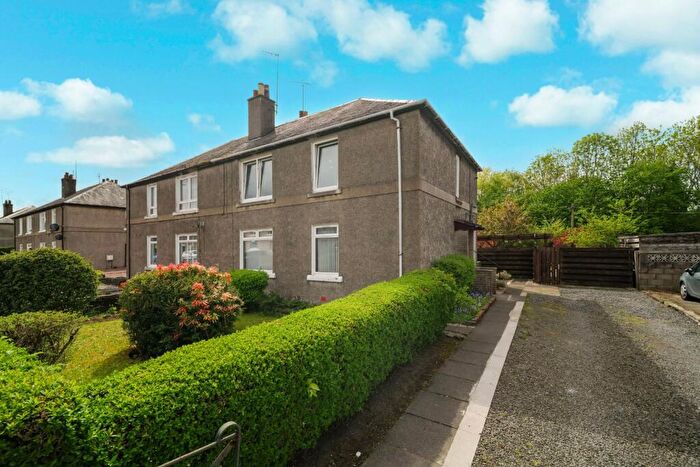 2 Bedroom Flat For Sale In India Drive, Inchinnan, Renfrew, Renfrewshire, PA4