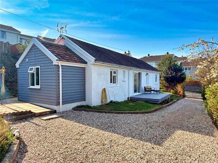 2 Bedroom Bungalow For Sale In Marlborough Road, Ilfracombe, North Devon, EX34