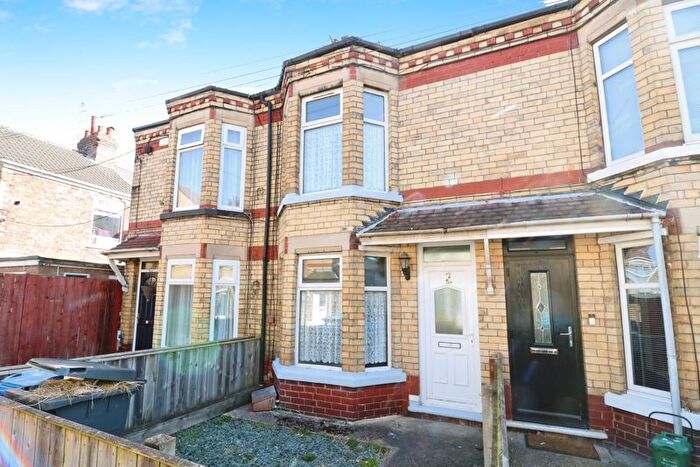2 Bedroom Terraced House To Rent In Shirley Avenue, Perth Street West, Hull, HU5