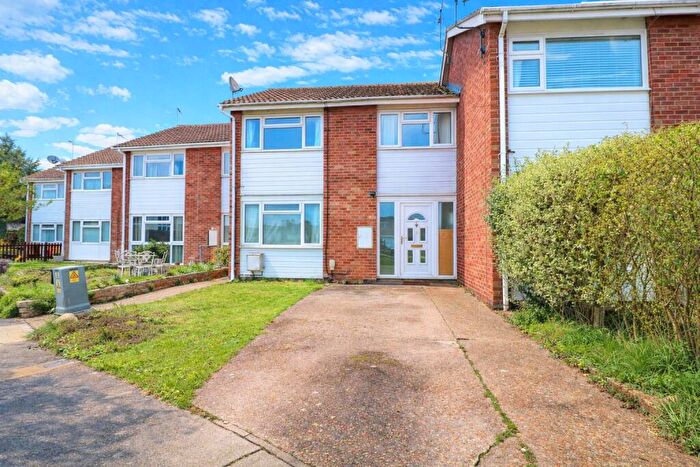 3 Bedroom Terraced House For Sale In Strutt Close, Hatfield Peverel, Chelmsford, CM3