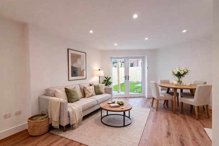 3 Bedroom House For Sale In Princes Road, Ferndown, BH22