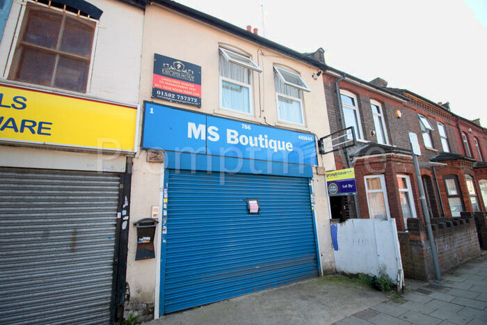 1 Bedroom Flat To Rent In Oak Road Luton, LU4