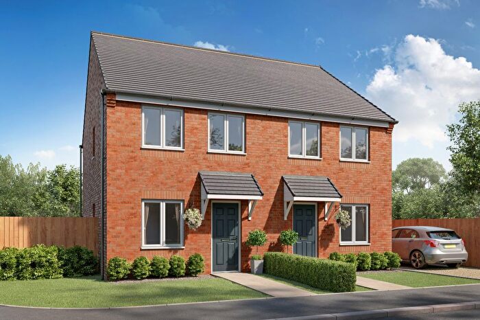 3 Bedroom Semi Detached House For Sale In "Lisburn" At Bishop Auckland, DL14