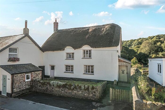 3 Bedroom Cottage For Sale In Sticklepath, Okehampton, Devon, EX20