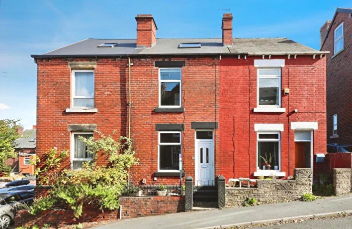 3 Bedroom Terraced House For Sale In Woodbank Crescent, Meersbrook, Sheffield, S8