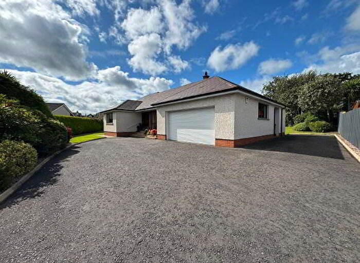 4 Bedroom Detached Bungalows For Sale In Carthall Crescent, Coleraine, BT51