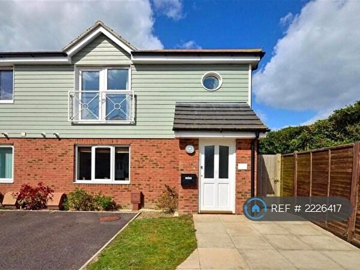 2 Bedroom Maisonette To Rent In Coldicott Mews, Bognor Regis, PO22