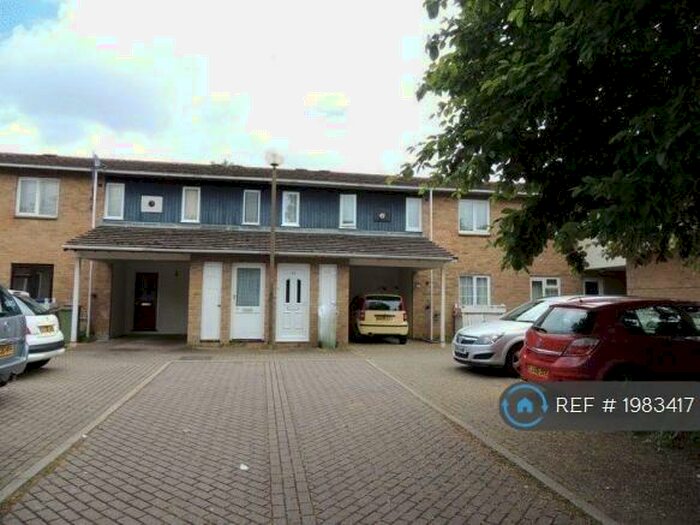 2 Bedroom Flat To Rent In Mitcham Place, Bradwell Common, Milton Keynes, MK13