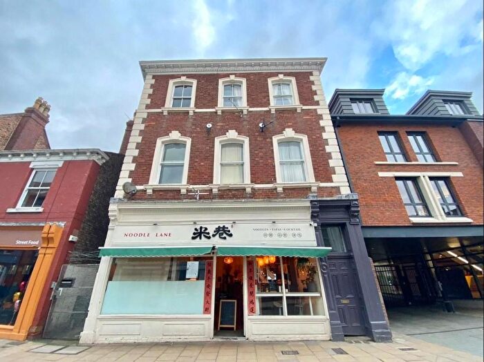 1 Bedroom Flat To Rent In Walmgate, York, YO1
