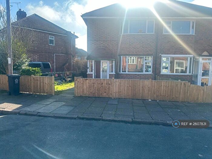 2 Bedroom Semi-Detached House To Rent In Roydene Crescent, Leicester, LE4