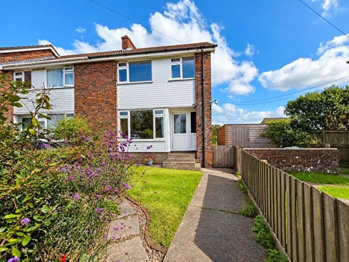 3 Bedroom End Of Terrace House For Sale In Shortlands, Pyworthy, Holsworthy, Devon, EX22