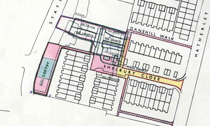 Land For Sale In Station Road, Sidcup, DA14