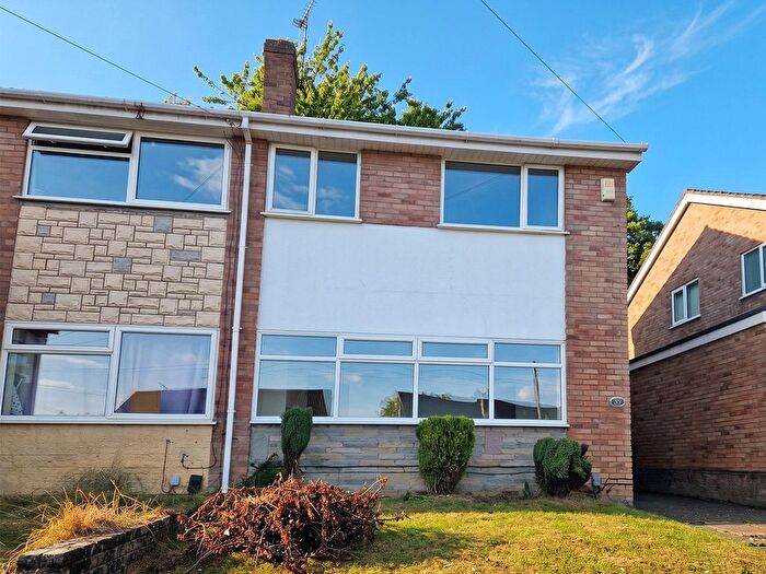 3 Bedroom Semi-Detached House For Sale In Trinity View, Ketley Bank, Telford, Shropshire, TF2