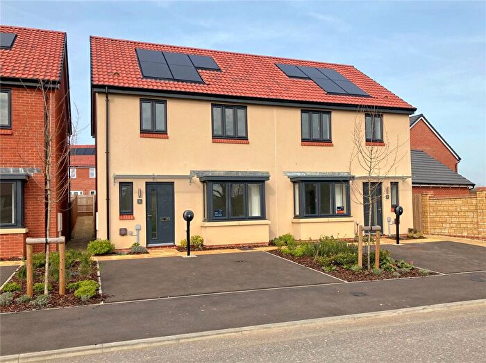 3 Bedroom End Of Terrace House For Sale In Plot, Weavers Meadow, Trowbridge, BA14