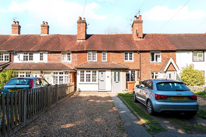 2 Bedroom House To Rent In Catteshall Lane, Godalming, GU7