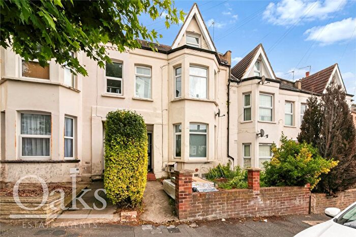 1 Bedroom Flat To Rent In St Marys Road, South Norwood, SE25
