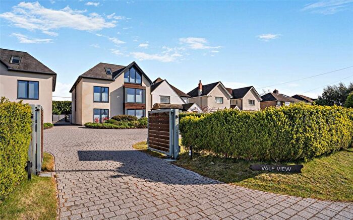 6 Bedroom Detached House For Sale In Llantrisant Road, Groesfaen Loop, Pontyclun, Rhondda Cynon Taf, CF72