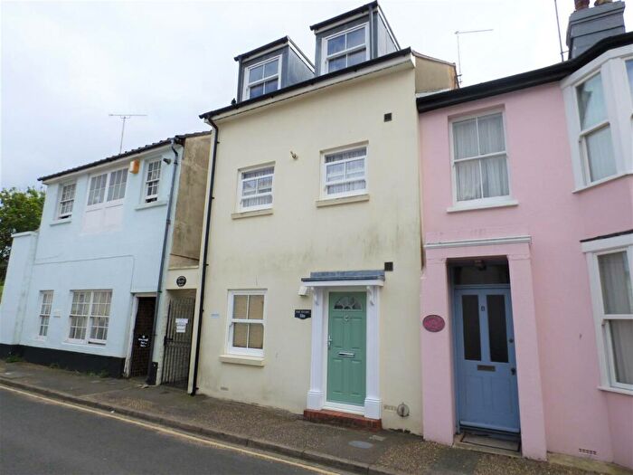 Studio To Rent In Western Road, Littlehampton, BN17