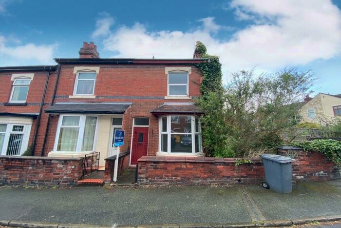 2 Bedroom Terraced House To Rent In Park Avenue West, Newcastle, ST5